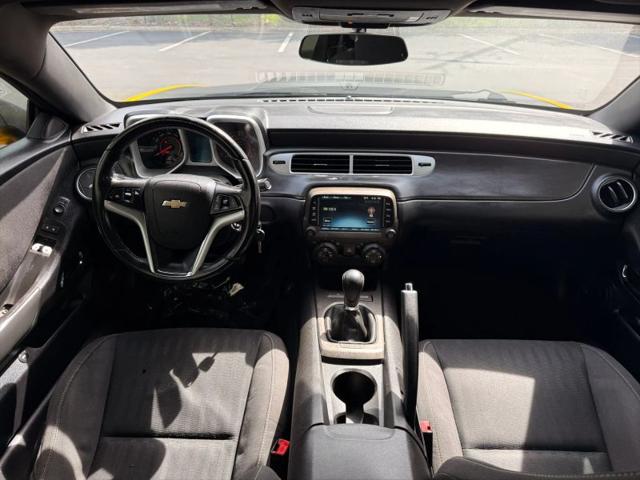 2013 Chevrolet Camaro 1LT