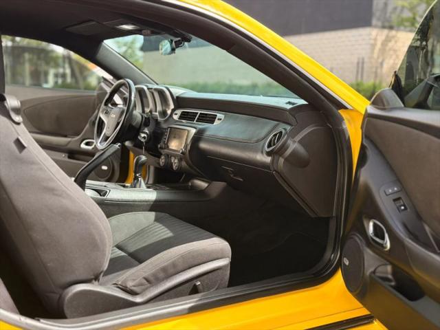 2013 Chevrolet Camaro 1LT