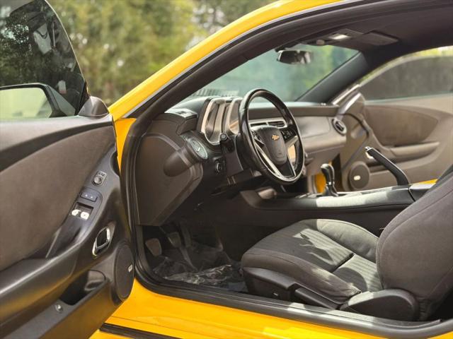 2013 Chevrolet Camaro 1LT