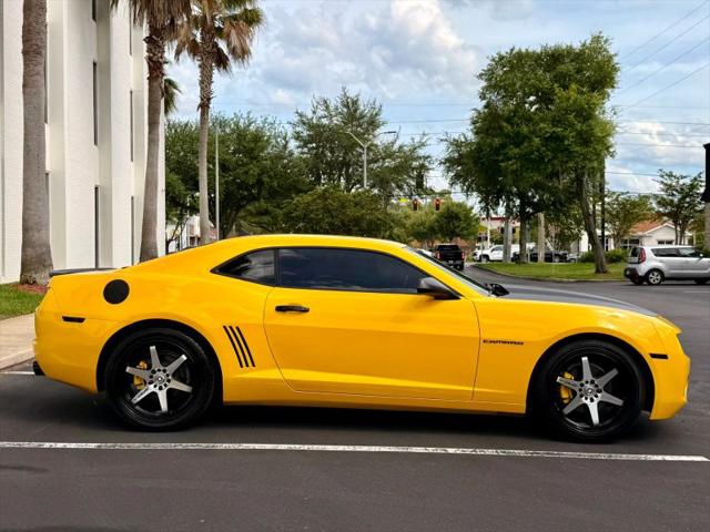2013 Chevrolet Camaro 1LT