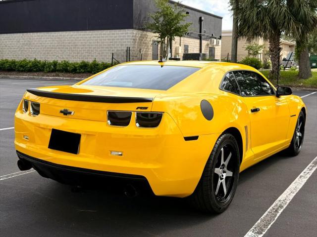 2013 Chevrolet Camaro 1LT