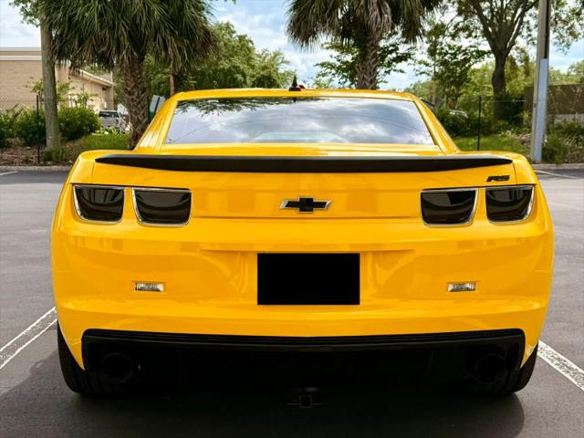2013 Chevrolet Camaro 1LT