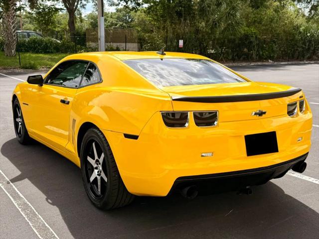 2013 Chevrolet Camaro 1LT