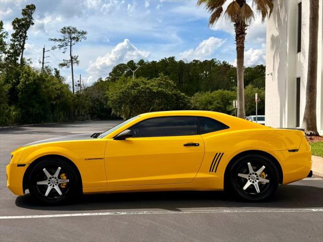 2013 Chevrolet Camaro 1LT