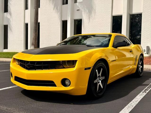 2013 Chevrolet Camaro 1LT