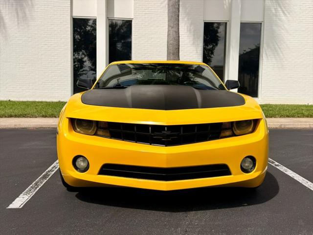 2013 Chevrolet Camaro 1LT