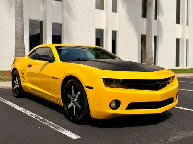2013 Chevrolet Camaro 1LT