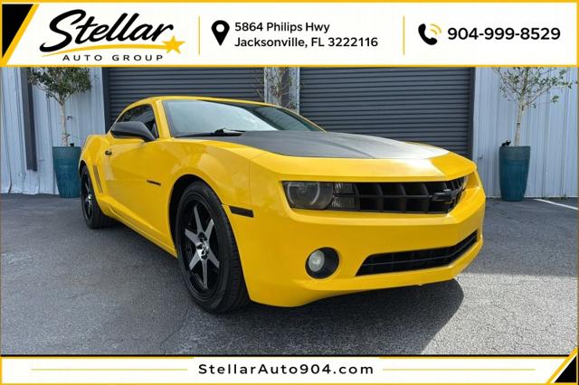 2013 Chevrolet Camaro 1LT for sale in Jacksonville, FL