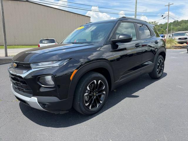 2021 Chevrolet TrailBlazer FWD LT for sale in Guntersville, AL