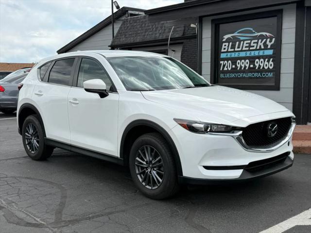 2021 Mazda CX-5 Touring for sale in Aurora, CO