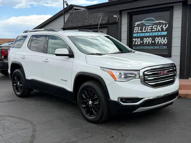 2018 GMC Acadia SLT-1 for sale in Aurora, CO