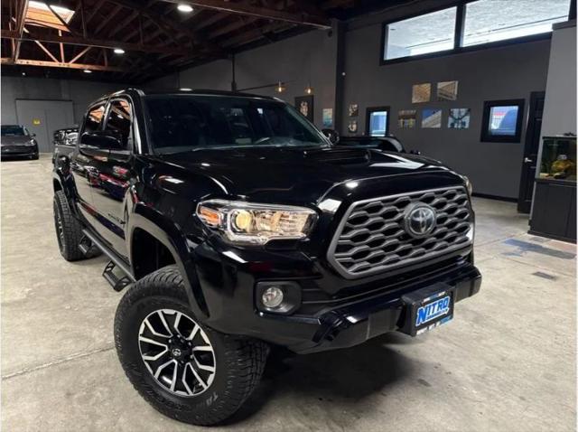 2021 Toyota Tacoma TRD Sport