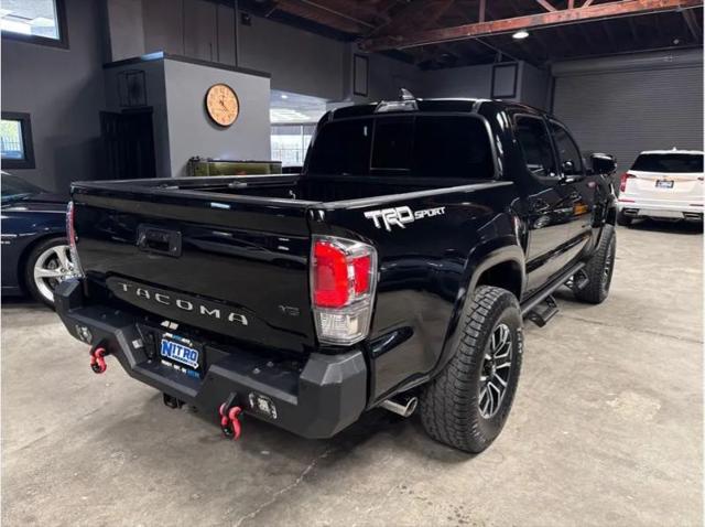 2021 Toyota Tacoma TRD Sport