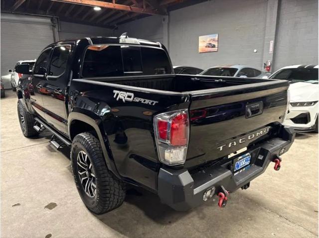 2021 Toyota Tacoma TRD Sport