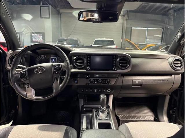 2021 Toyota Tacoma TRD Sport