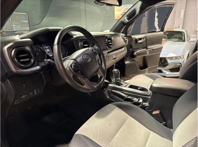2021 Toyota Tacoma TRD Sport