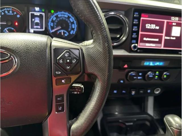 2021 Toyota Tacoma TRD Sport