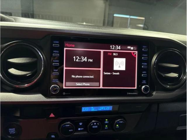 2021 Toyota Tacoma TRD Sport