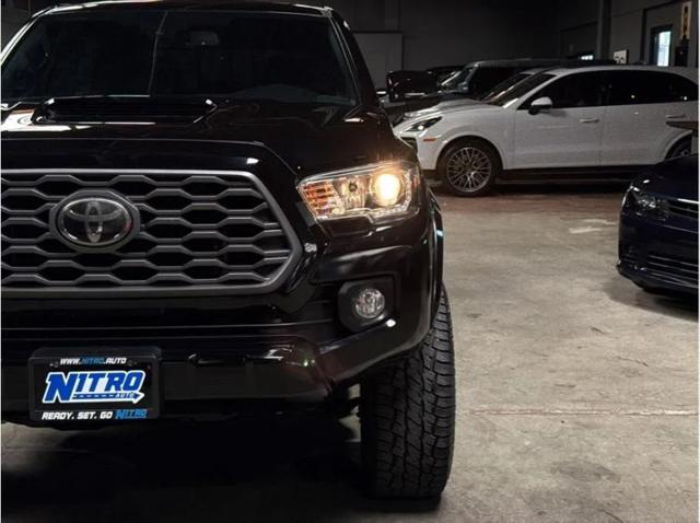 2021 Toyota Tacoma TRD Sport