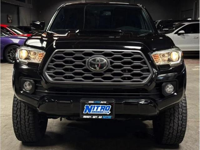 2021 Toyota Tacoma TRD Sport