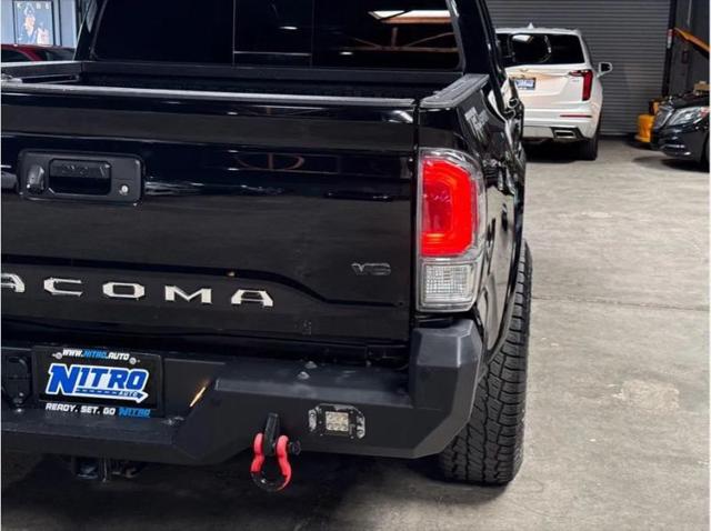 2021 Toyota Tacoma TRD Sport
