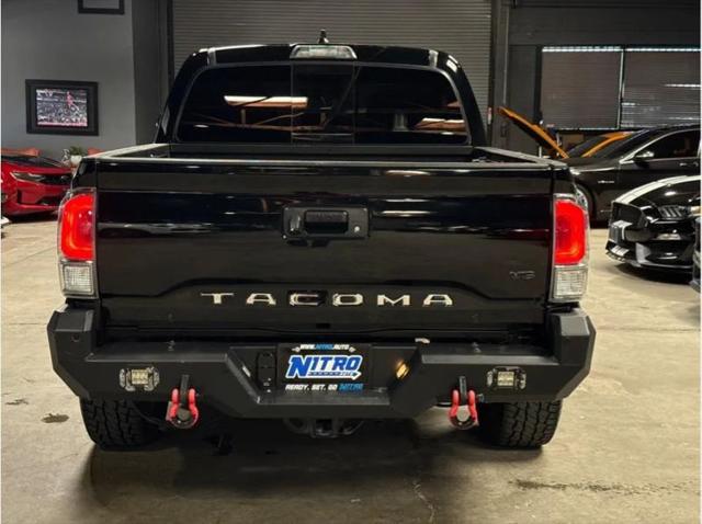 2021 Toyota Tacoma TRD Sport