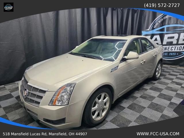 2008 Cadillac CTS Standard for sale near Mansfield, OH