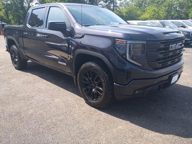 2023 GMC Sierra 1500 4WD Crew Cab Short Box Elevation with 3SB