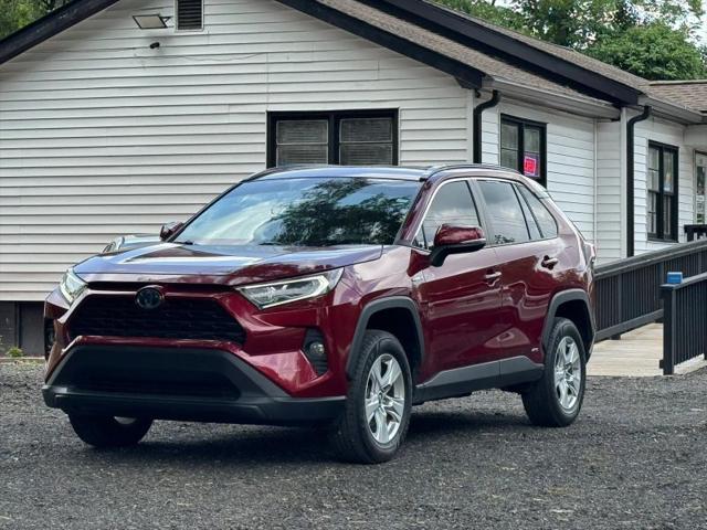 2019 Toyota RAV4 Hybrid XLE for sale in Auburn, GA