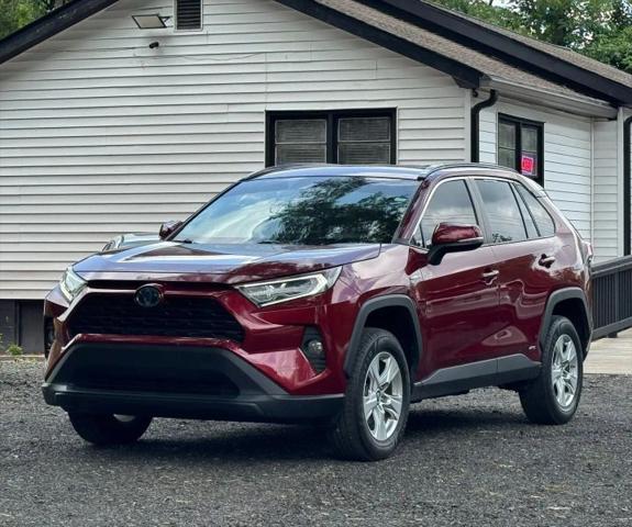 2019 Toyota RAV4 Hybrid XLE for sale in Auburn, GA