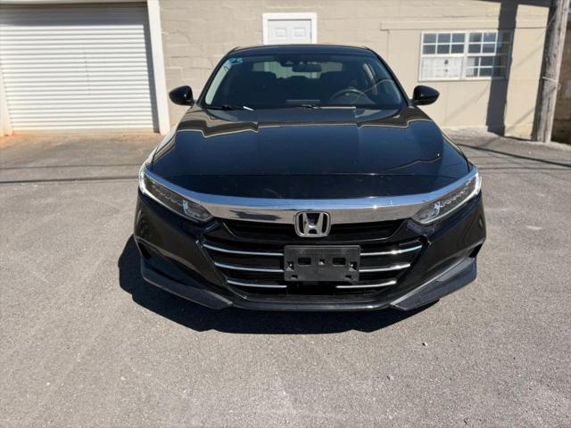 2021 Honda Accord LX
