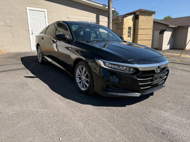 2021 Honda Accord LX