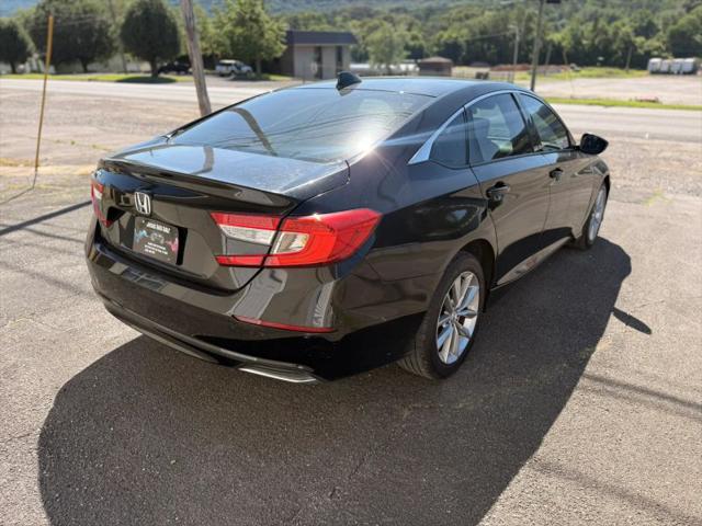 2021 Honda Accord LX