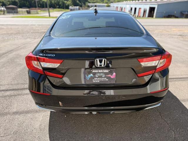 2021 Honda Accord LX