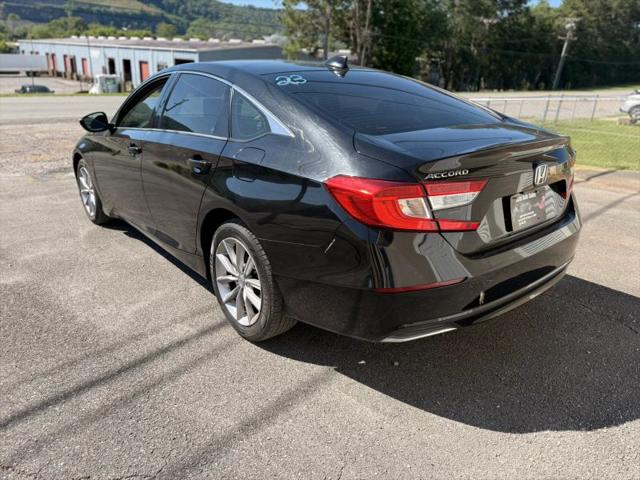 2021 Honda Accord LX