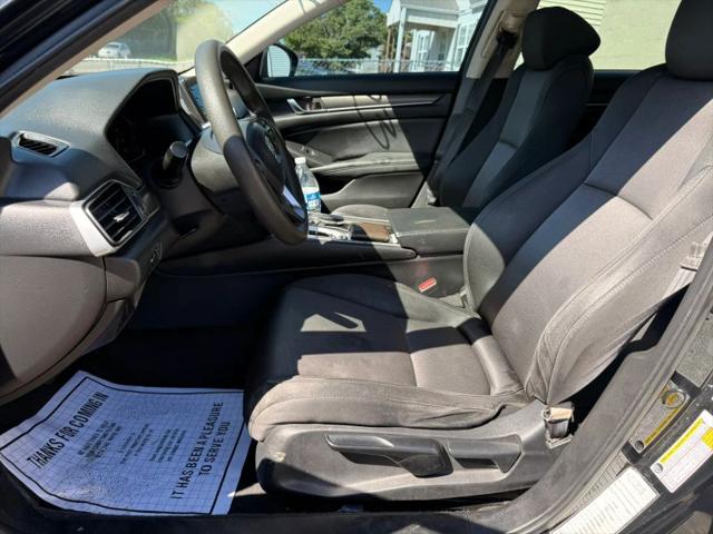 2021 Honda Accord LX