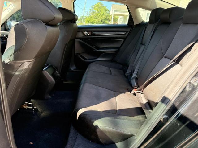 2021 Honda Accord LX