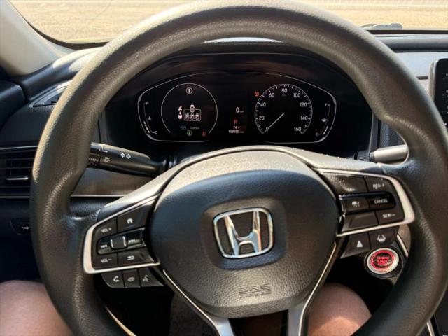 2021 Honda Accord LX