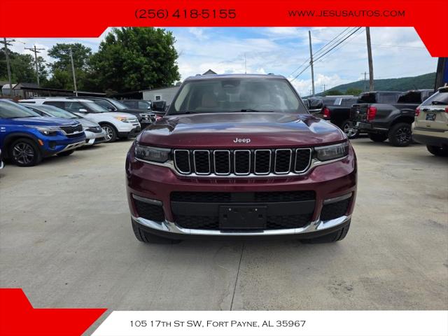 2022 Jeep Grand Cherokee L Limited 4x4 for sale in Fort Payne, AL