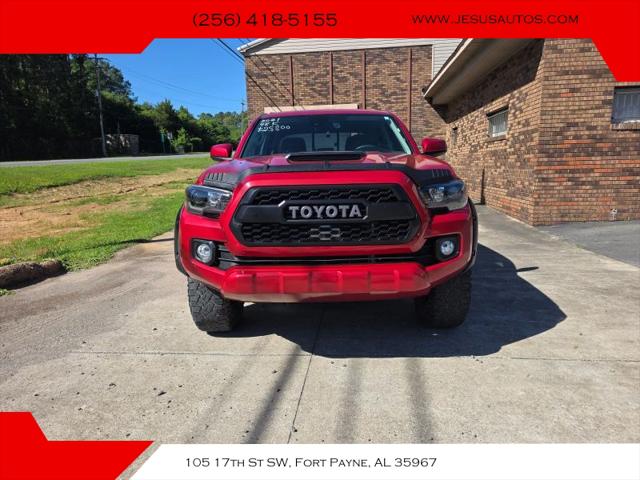 2021 Toyota Tacoma SR for sale in Fort Payne, AL