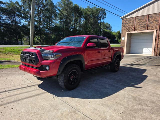 2021 Toyota Tacoma SR