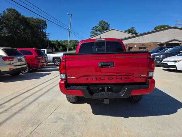 2021 Toyota Tacoma SR