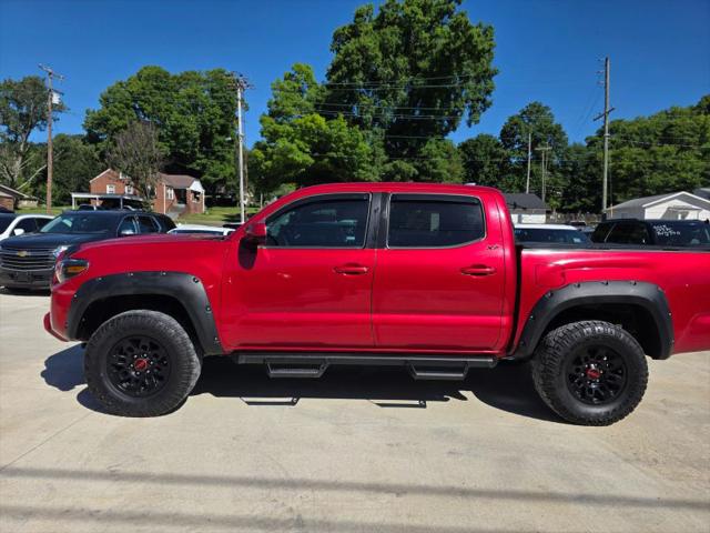 2021 Toyota Tacoma SR