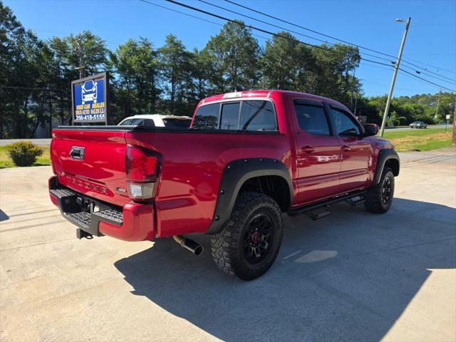 2021 Toyota Tacoma SR