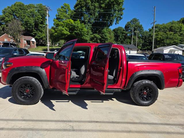 2021 Toyota Tacoma SR