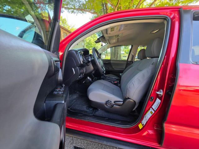 2021 Toyota Tacoma SR