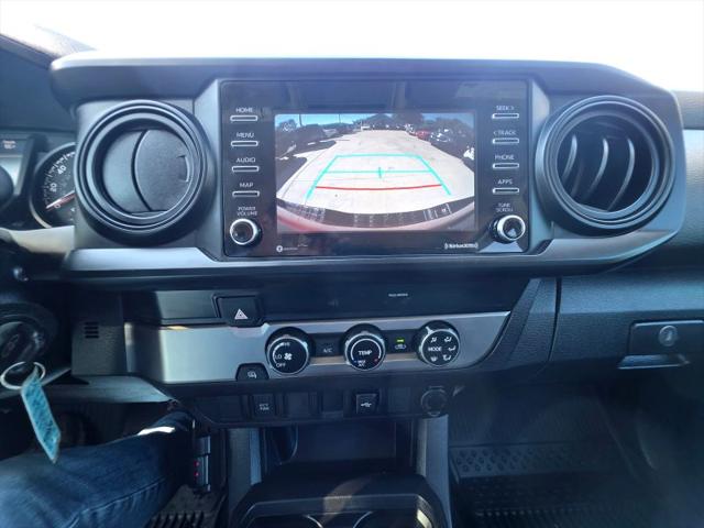 2021 Toyota Tacoma SR