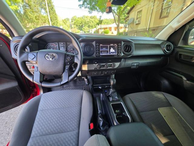 2021 Toyota Tacoma SR