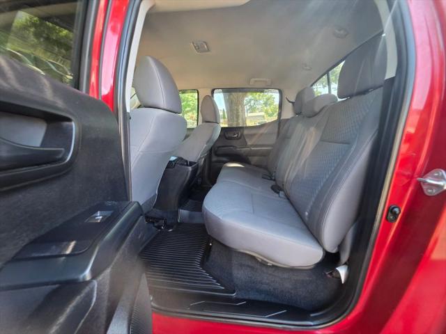2021 Toyota Tacoma SR