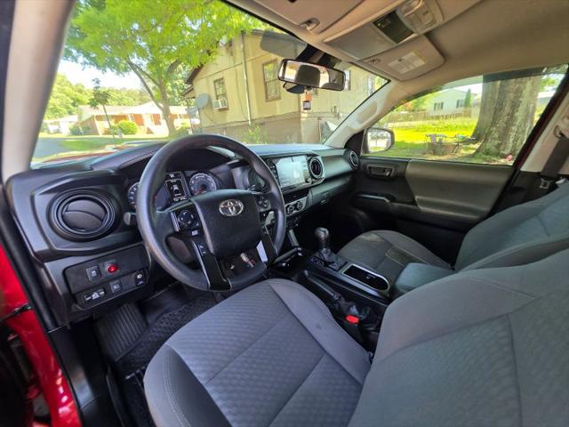 2021 Toyota Tacoma SR